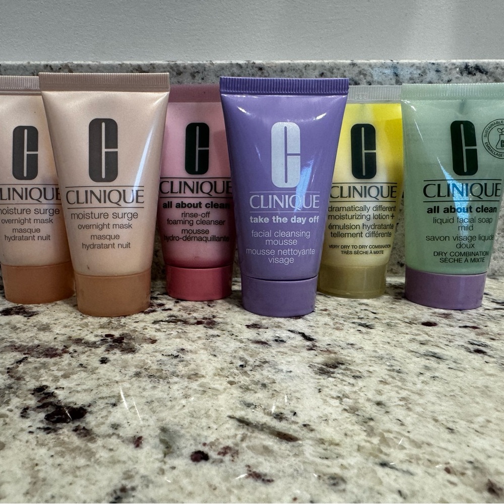 Clinique Skincare lot